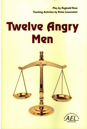 טוולב אנגרי מן  TWELVE ANGRY MEN