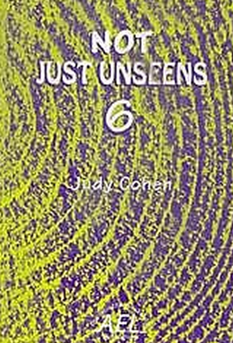 נוט ג'סט אנסינס  NOT JUST UNSEENS 6