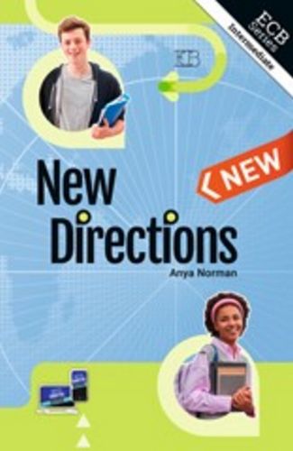 ניו דיירקשן  - ספר  NEW DIRECTIONS - BOOK