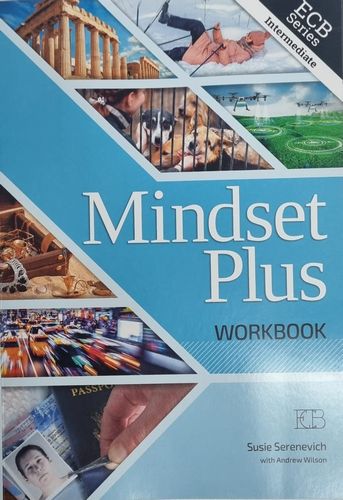 מיינדסט פלוס - חוברת        MINDSET PLUS - WORKBOOK   