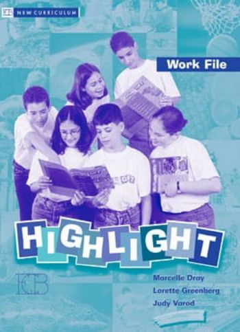 הי לייט - חוברת HIGH LIGHT - WORKBOOK