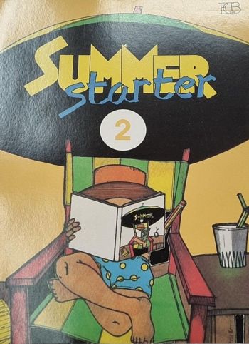 סאמר סטרטר 2   SUMMER STARTER