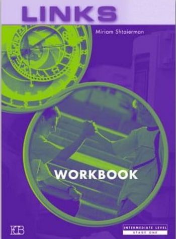 לינקס-חוברת עבודה LINKS WORKBOOK/מרים שטרמן