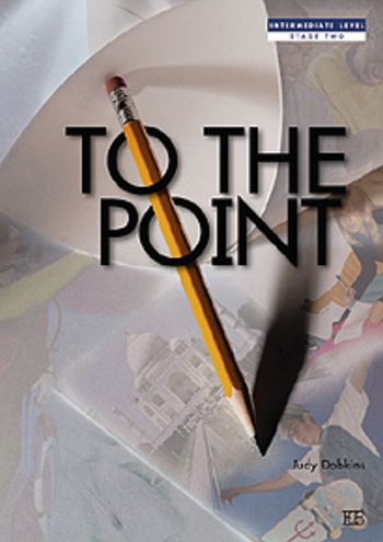 טו דה פוינט  TO THE POINT / ג'ודי דובקינס