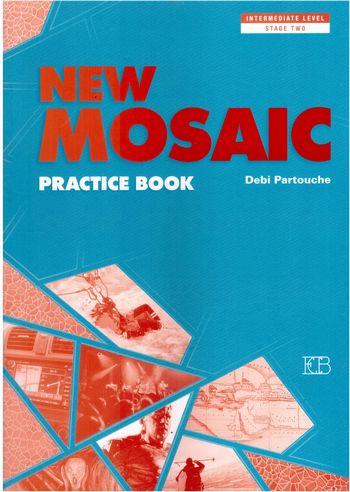 ניו מוזאיק- חוברת עבודה NEW MOSAIC WORKBOOK/דבי פרטוש