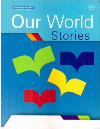 אוור וורלד סטוריס OUR WORLD STORIES