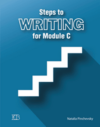 סטפס טו רייטינג פור מודול  STEPS TO WRITING FOR MODULE C