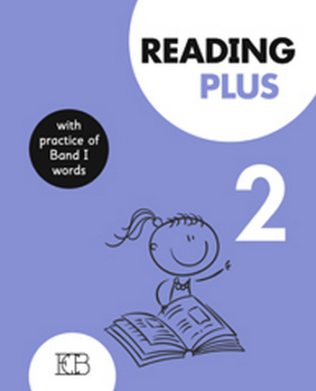 רידינג פלוס 2  READING PLUS