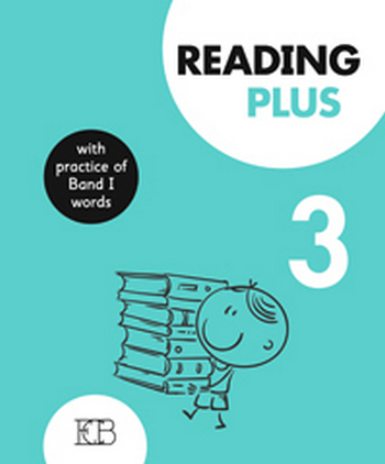 רידינג פלוס 3  READING PLUS