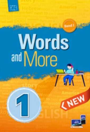 וורדס אנד מור 1  WORDS AND MORE 