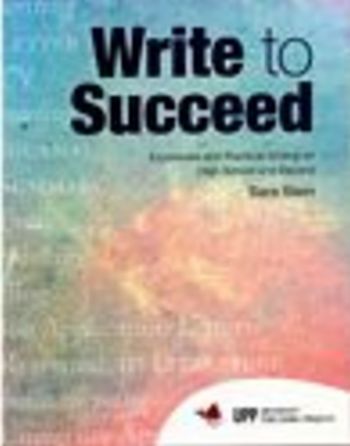 רייט טו סקסיד  WRITE TO SUCCEED