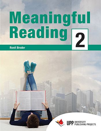 מינינגפול רידינג  2  MEANINGFUL READING / רונית ברודר