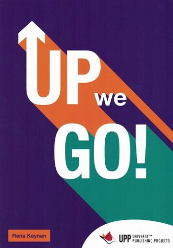 אפ ווי גו -ספר  UP WE GO -BOOK /רינה קינן