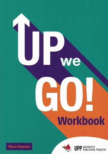 אפ ווי גו -חוברת  UP WE GO -WORKBOOK /רינה קינן