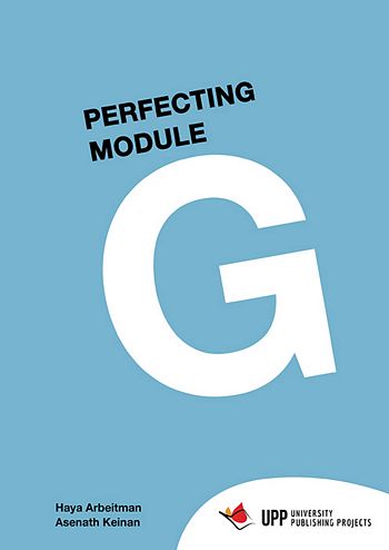 פרפקטינג מודול  PERFECTING MODULE  G /ארביטמן,קינן