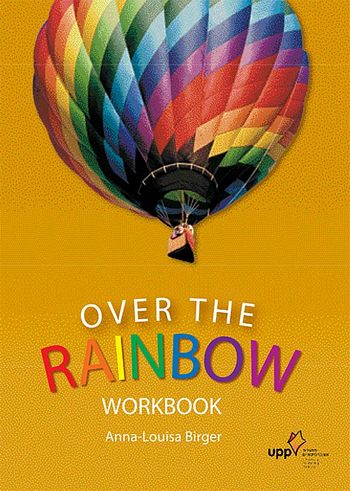 אובר דה ריינבו - חוברת OVER THE RAINBOW WORKBOOK 