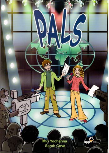 פאלס ספר PALS BOOK / מירי אוחנה