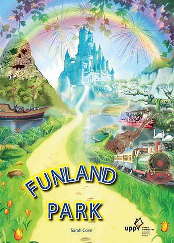 פאנלנד פארק-ספר  FUNLAND PARK-BOOK