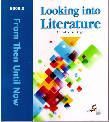 לוקינג אינטו ליטרצ'ור ספר 2  LOOKING INTO LITERATURE BOOK 2 /בירגר