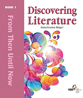 דיסקברינג ליטרצור  DISCOVERING LITERATURE