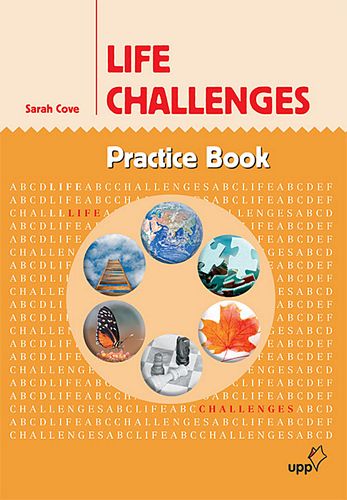 לייף צ'אלנג'ס -חוברת עבודה  LIFE CHALLENGES WORKBOOK 