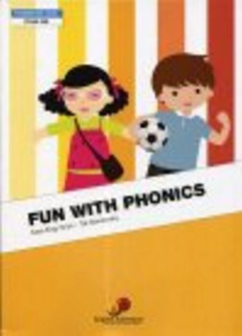 פאן וויז פוניקס-אינגליש אדוונצ'ר  FUN WITH PHONICS