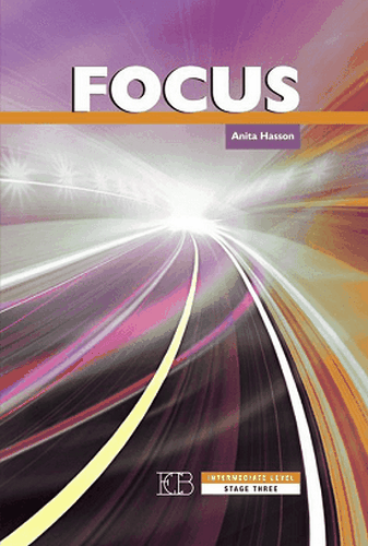 פוקוס - ספר FOCUS  - BOOK