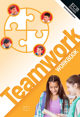 טימוורק - חוברת  TEAMWORK - WORKBOOK